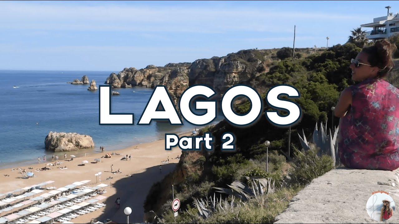 Le più belle SPIAGGE dell'ALGARVE in un giorno 🏖🇵🇹 // LAGOS best beaches #TravelTips + VLOG Ep. 2