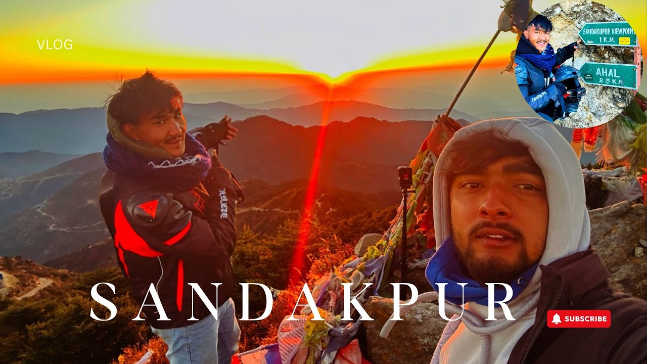Sandakpur Ilam Nepal ।। इलाम बजारदेखि सन्दकपुर–कालपोखरीसम्म | सिमाना, संघर्ष र स्वर्गजस्तै दृश्य |