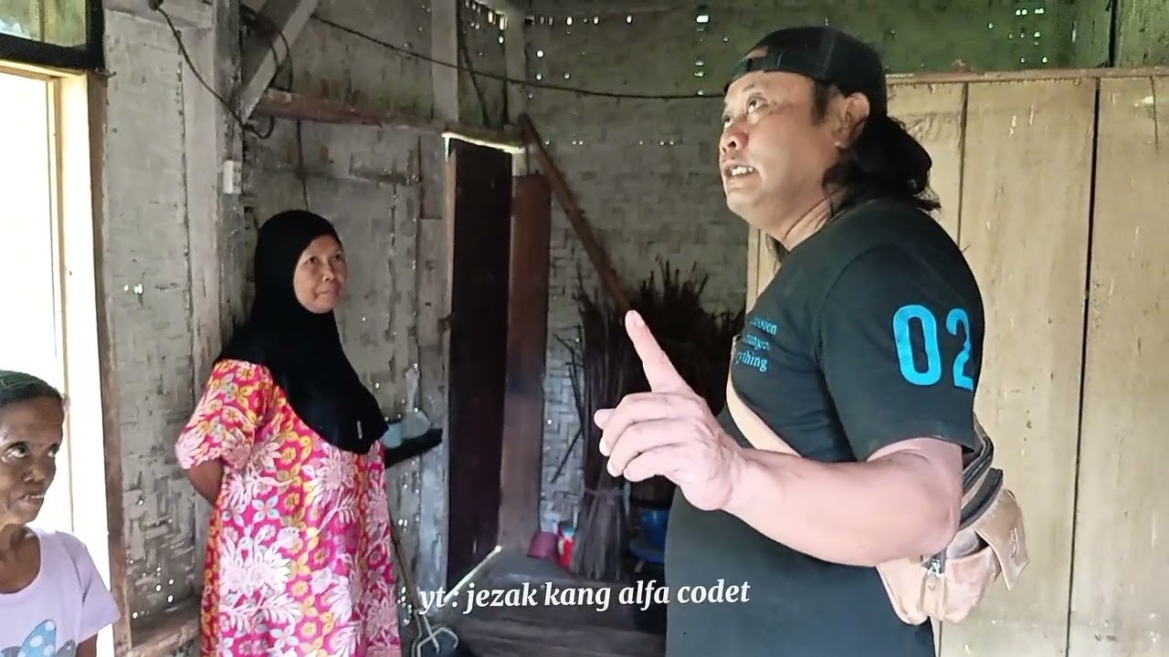 Rumah kotak 4X4 Mak Uas, Duarfisme tindaklanjuti 082240469354