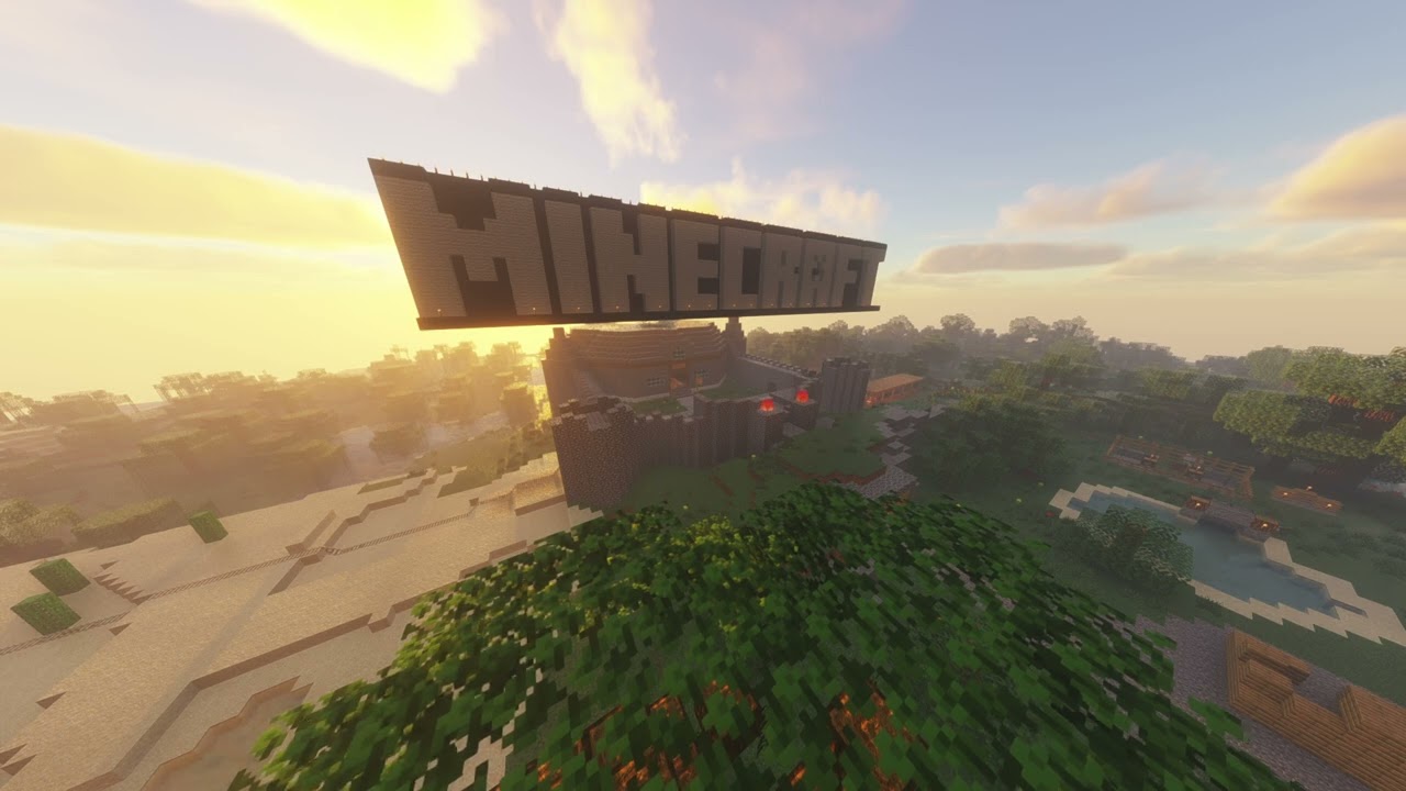 “Lofi Beats with Old-School Minecraft Xbox 360 Vibes | 1 Hour Chill & Study”