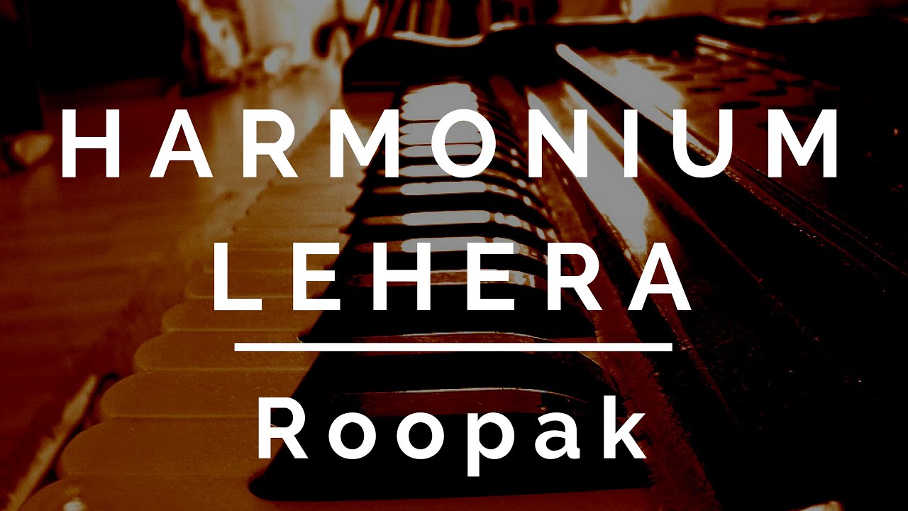 Lehra in vilambit Roopak - Raag Shuddh Sarang