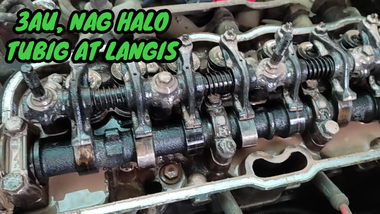 3AU, Nag Sharon Cuneta. Nag halo ang tubig at langis.