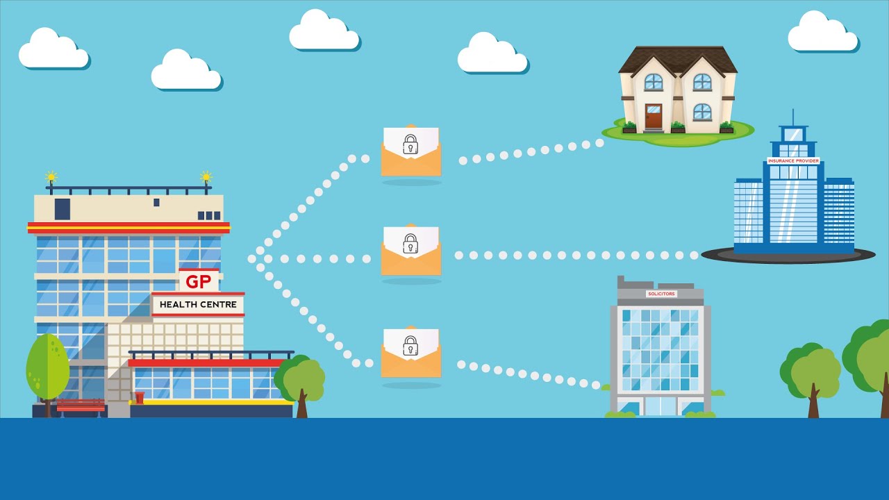 GPShare - Secure File Transfer
