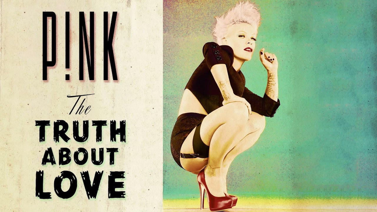 Pink ft. Lily Allen - True Love (Instrumental)