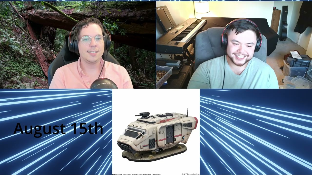 The Fifth Trooper Podcast Ep. 1: Pre-Order Buying Guide Buy or Sigh!