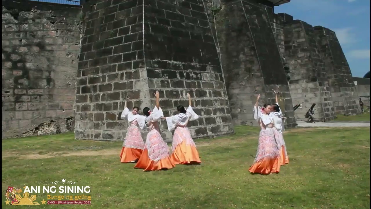 Habanera de Jovencita Folk Dance