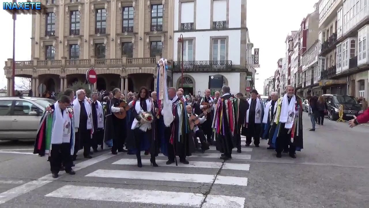 Noite das Pepitas Ferrol 2018