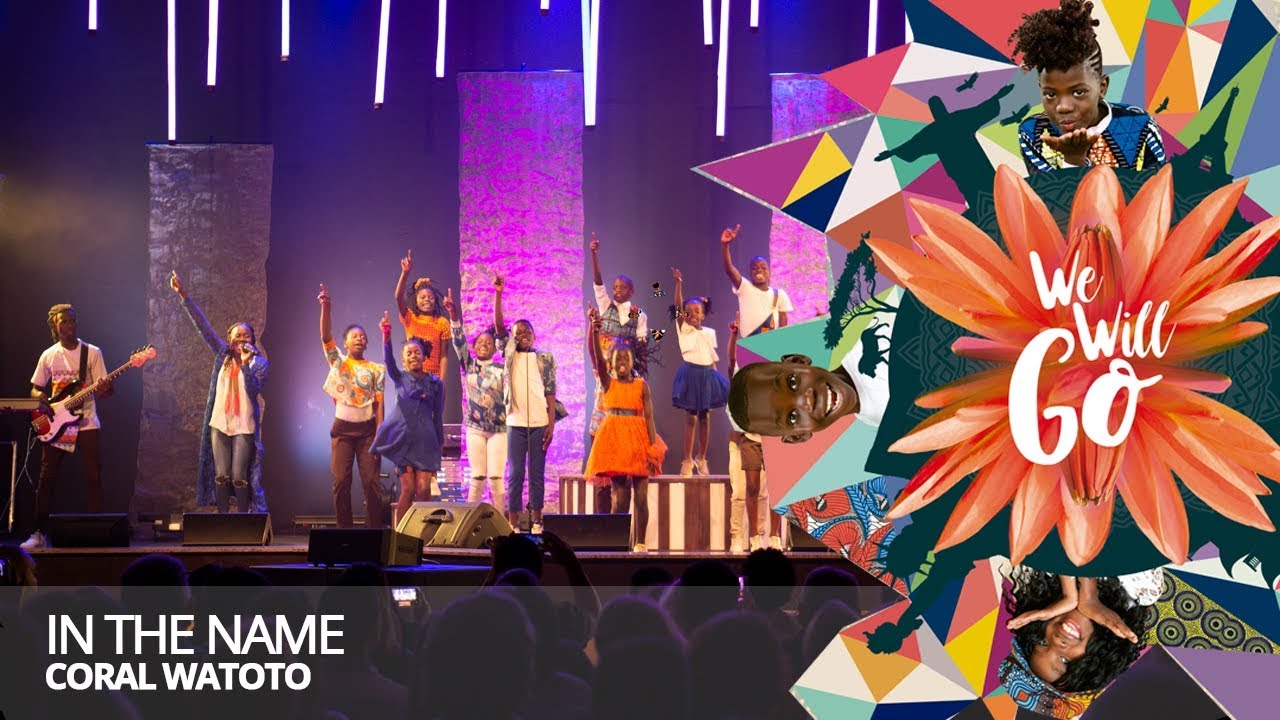 In the Name - Coral Watoto