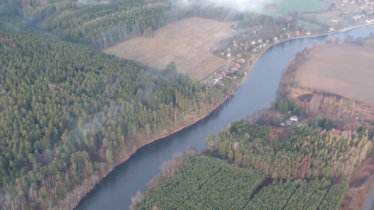 Vodní nádrž Hněvkovice