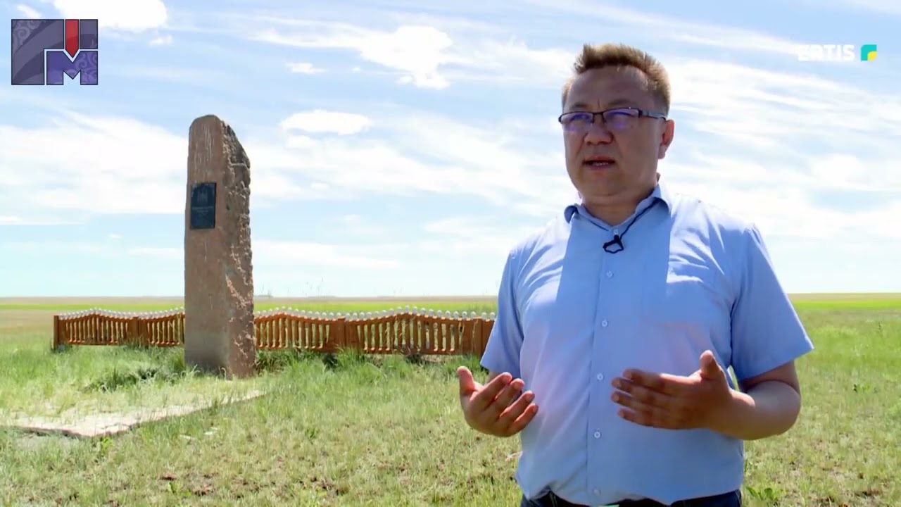 Жерұйық. Қошман батыр Темірбекұлы. (11.07.2019) Гүлсара Мәлікованың авторлық бағдарламасы