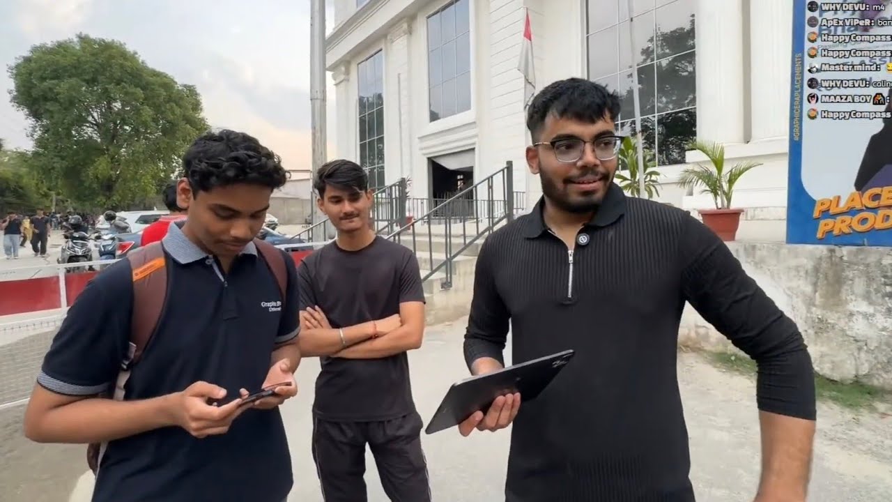 Public 1 vs 1 BGMI Challenge - IRL Livestream - Casetoo