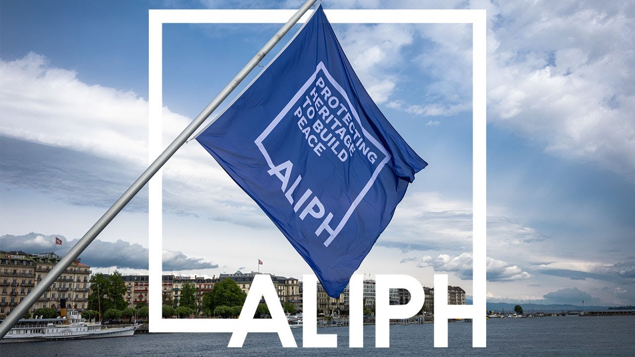 ALIPH: Protéger le patrimoine pour construire la paix