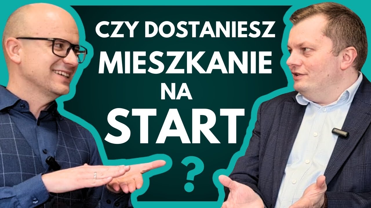 Mieszkanie Na Start -  Te Kwestie Zaważą O Twoim Uczestnictwie! 😱 Oto Poradnik Przed Programem!