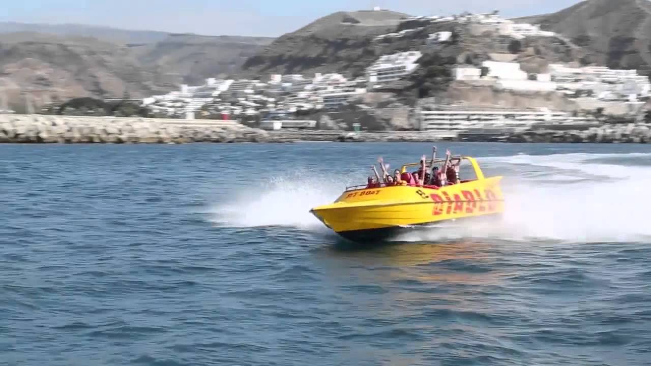 Jet Boat 