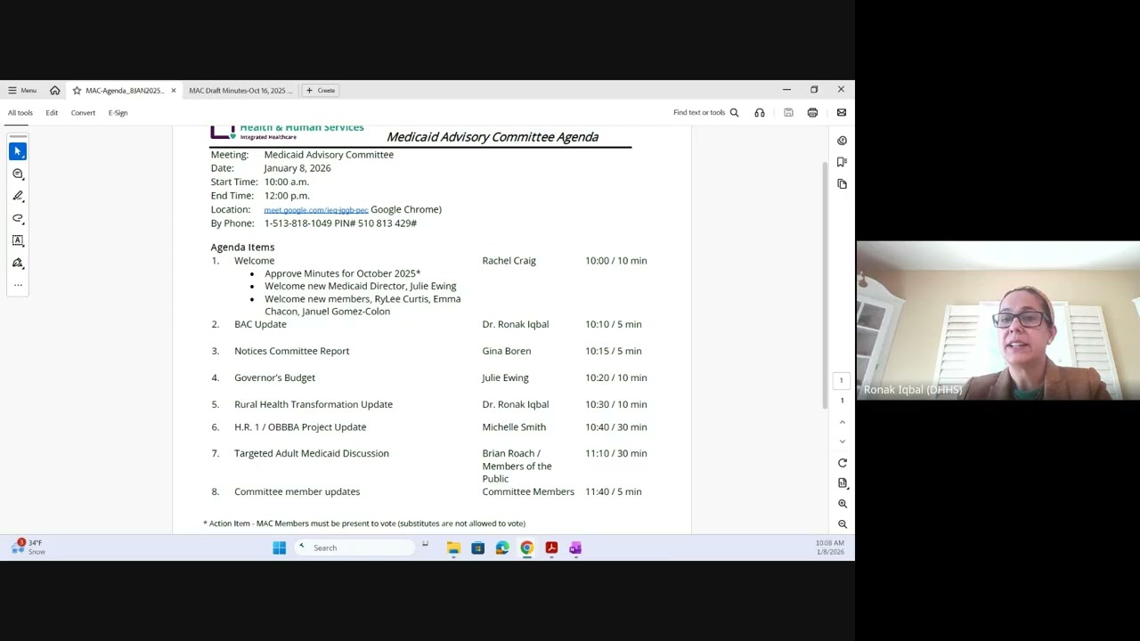 MAC Meeting Recording   2026 01 08