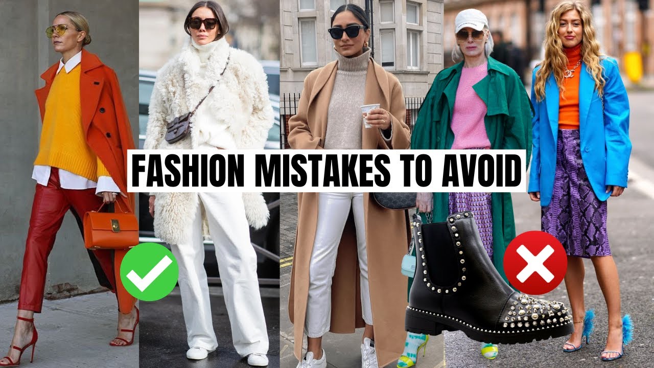 Why Your Outfits Look Cheap (& How To Fix Them) | Fall Fashion Trends 2022