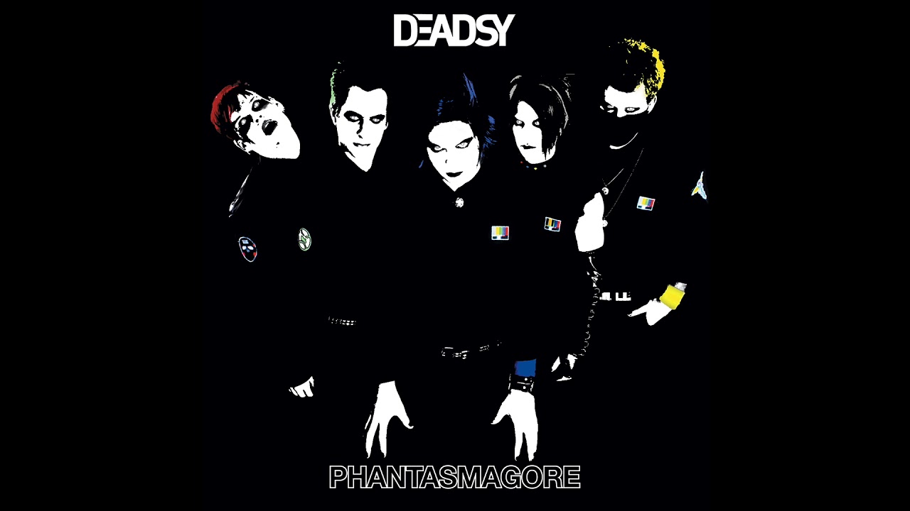 Deadsy - Health & Theory (Remastered Official Audio)