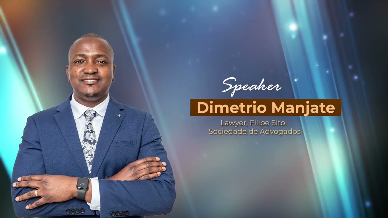 Compreenão, Elaboração, Negociação de Contratos e Aspectos Regulatórios - Dimetrio Manjate