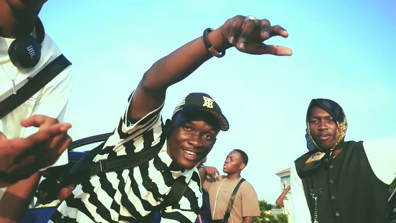 PEPITO Feat RD LA ME & NALDO DANS LE BON (Clip_Officiel) By  lobel bayekoula