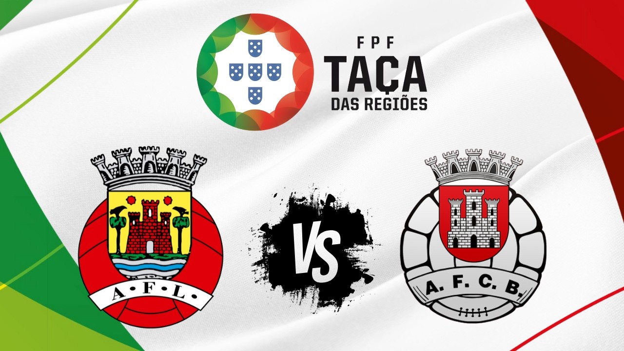 Taça das Regiões - AF Leiria x AF Castelo Branco
