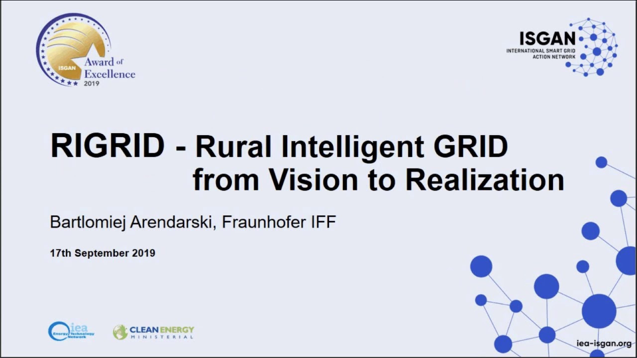 Excellence of the Local Integrated Energy Systems - Microgrids