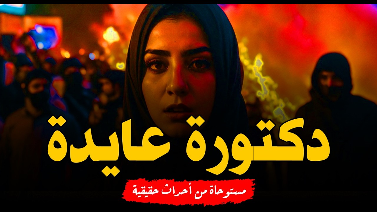 مستوحاة من أحداث حقيقية حدثت لدكتورة تخدير تتحول حياتها لرعب وفزع بسبب أحلامها التي تتحقق والنهاية!