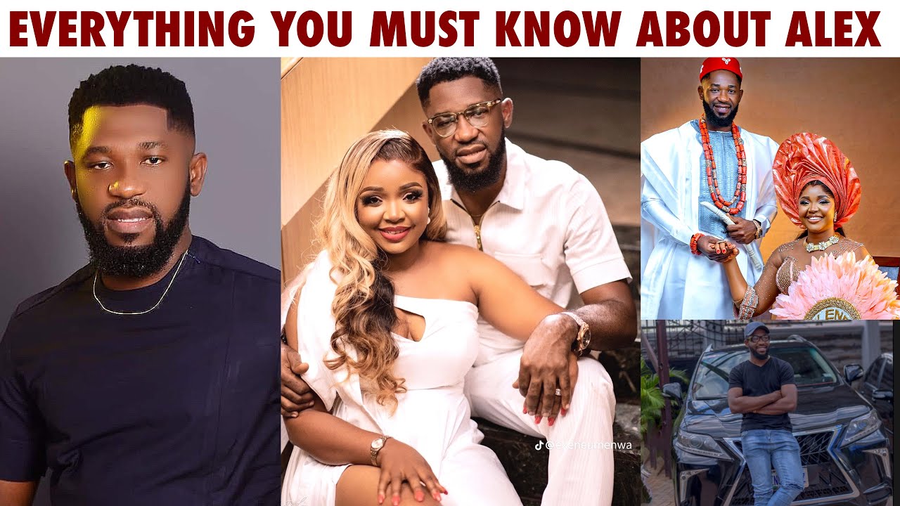 Ekene Umenwa Husband Alex Biography, Age, Family, Net Worth, Movies and many more #ekeneumenwa
