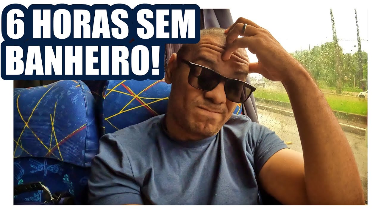 Essa é a MAIOR LINHA DA EXPRESSO 1002! de RECIFE a SANTA CRUZ DO CAPIBARIBE, sem banheiro | EP #108