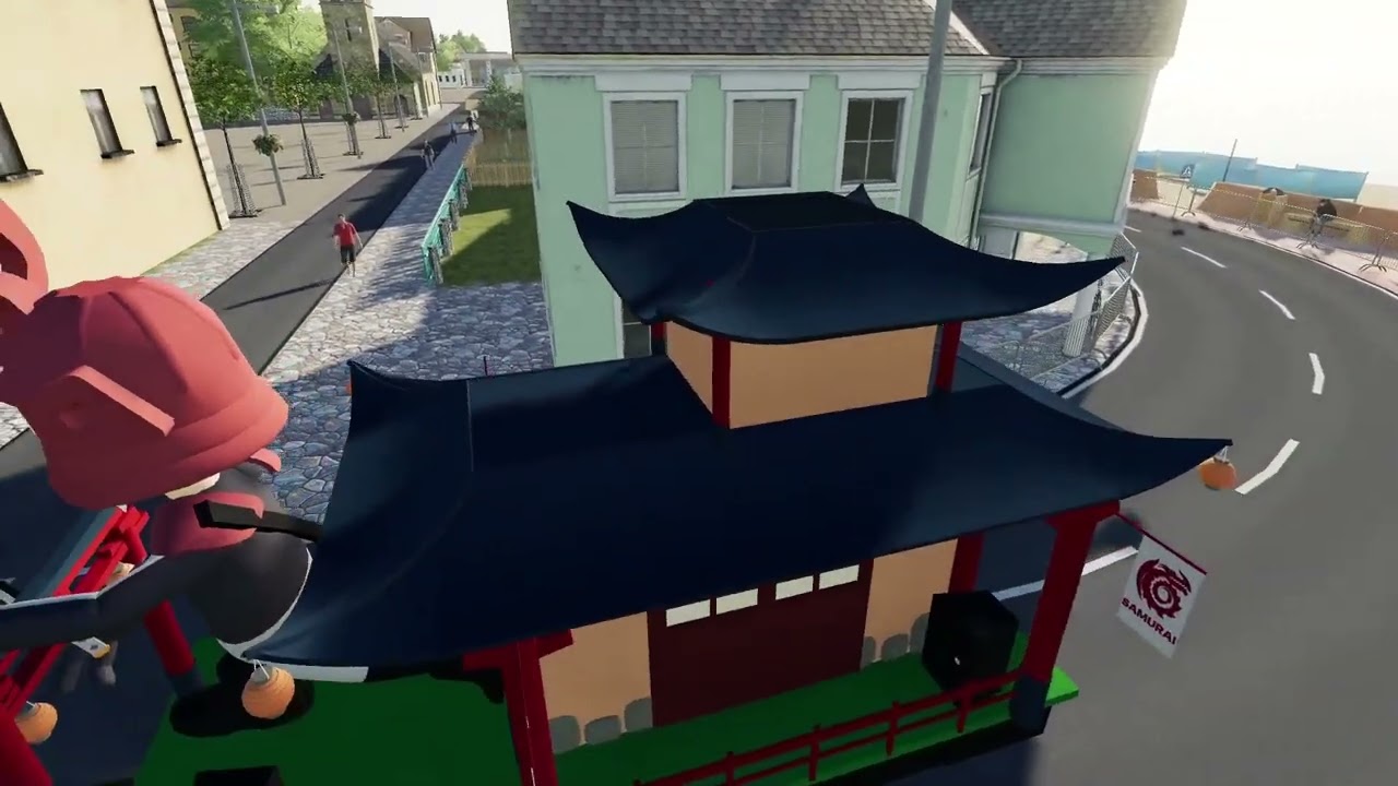 Carnaval FS19 | 1 april 2025