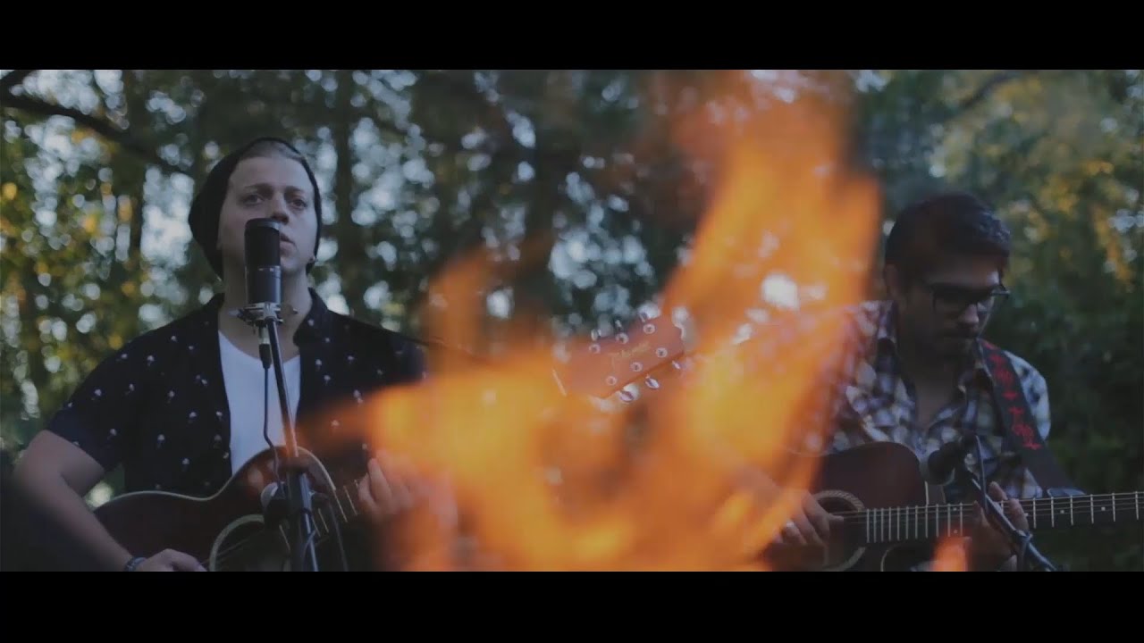 City Circuits - Stay The Night(Acoustic) - Live By The Fire