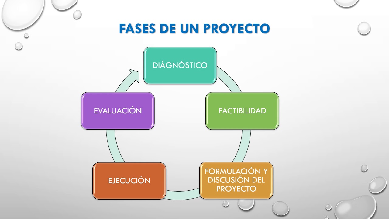 ELEMENTOS DE UN PROYECTO COMUNITARIO