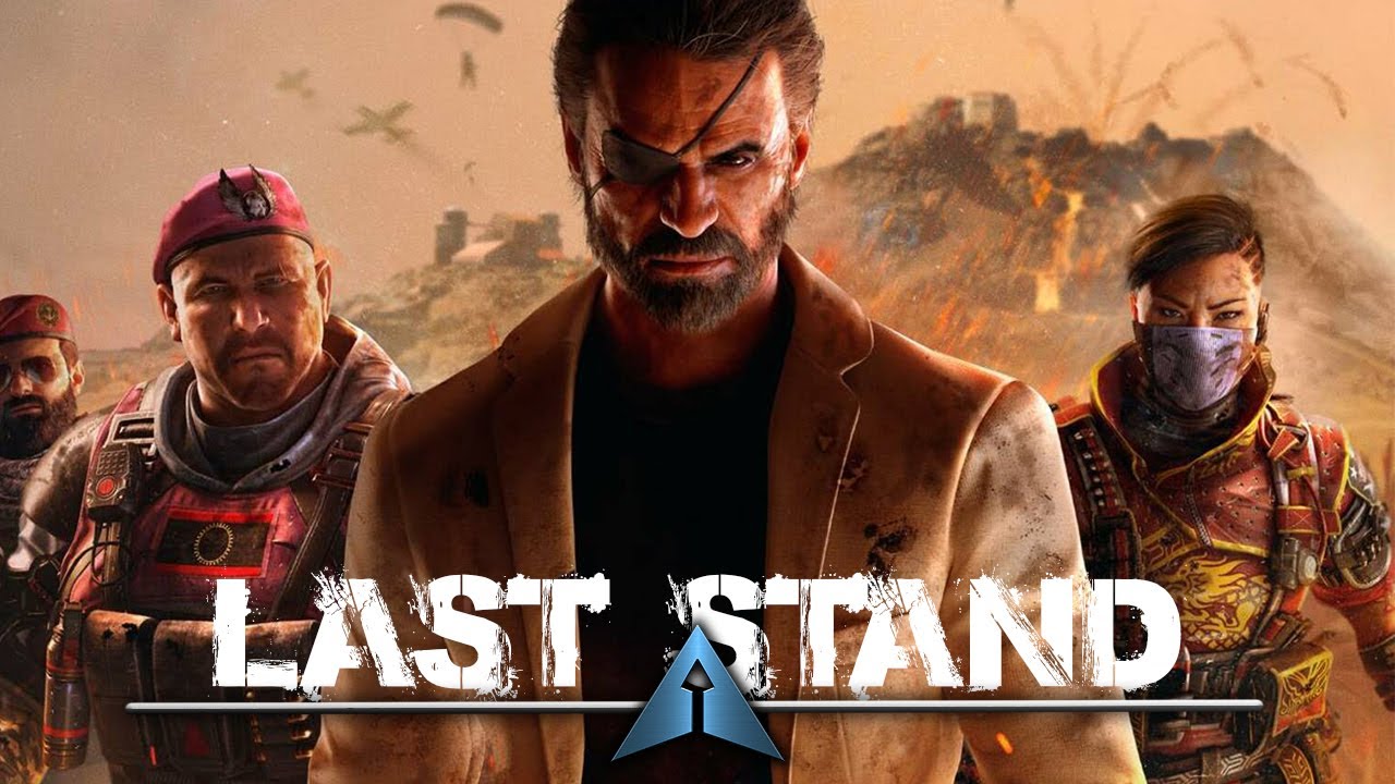 COD Warzone Rap Song - Last Stand | #staysharp