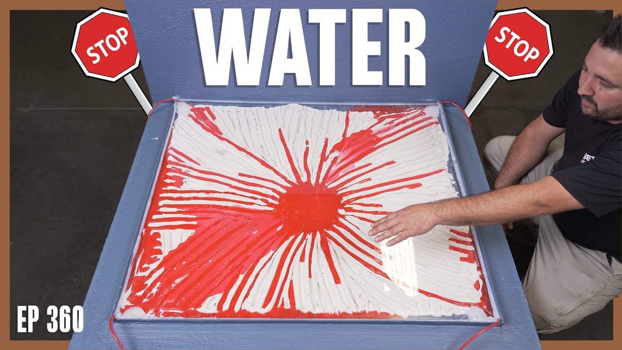Waterstops & Puddle Flanges Explained: Why They Matter