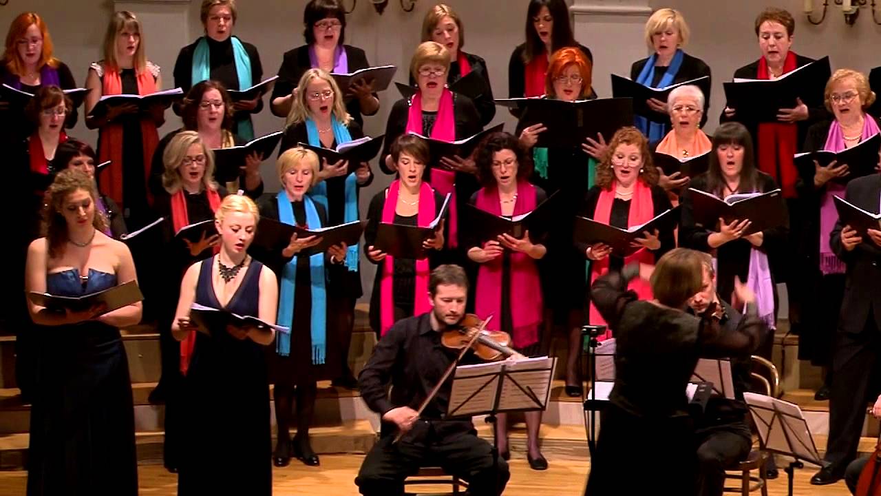 Joseph Haydn Missa brevis in F 