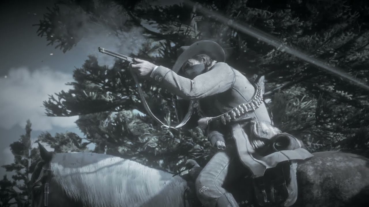 Red Dead Redemption 2 - Ho rischiato troppo di essere catturato
