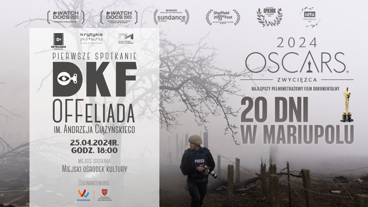 DKF powraca w czwartek