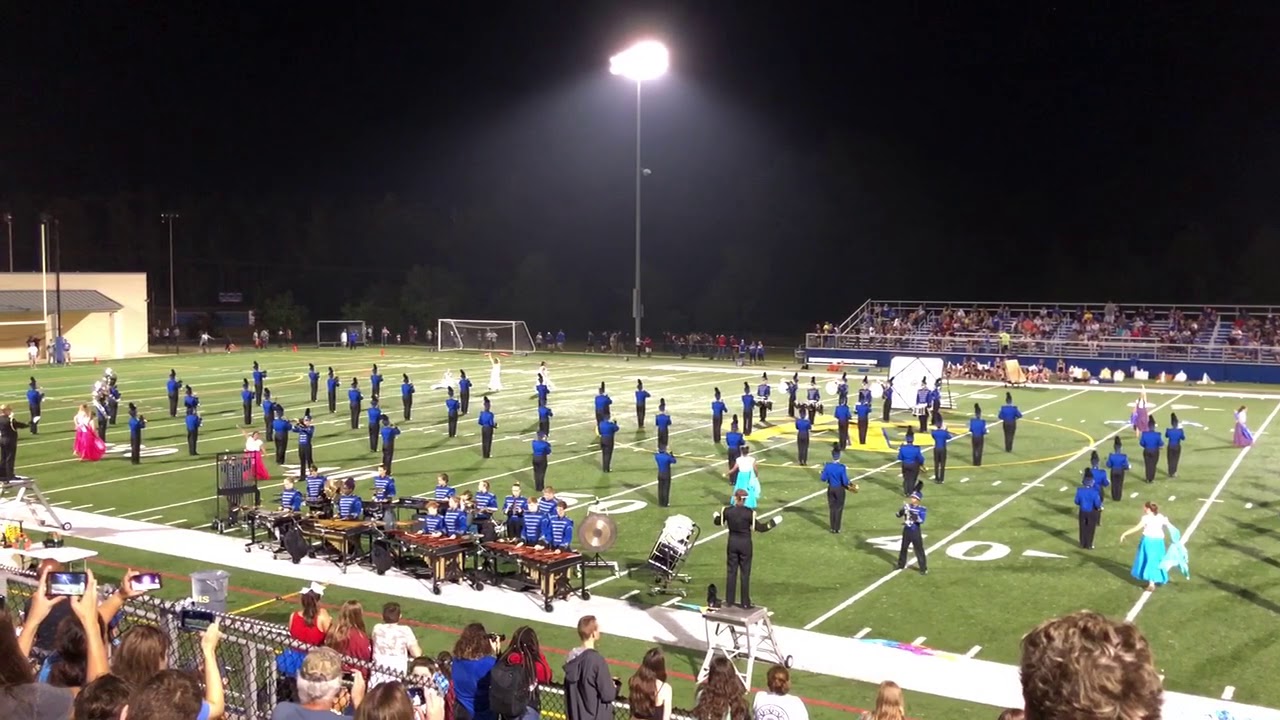 KGHS Royal Regiment Marching Band