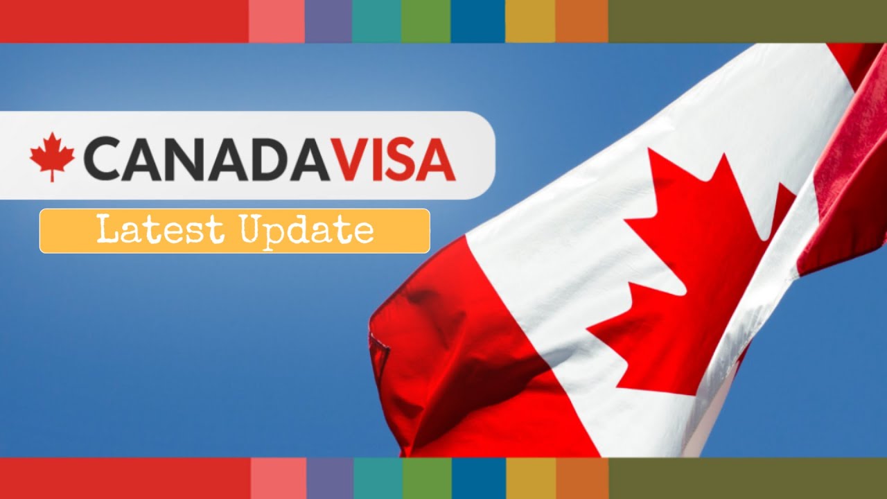 Canada Visa update | Vfs Canada Latest Update | Canada Visa Application Process