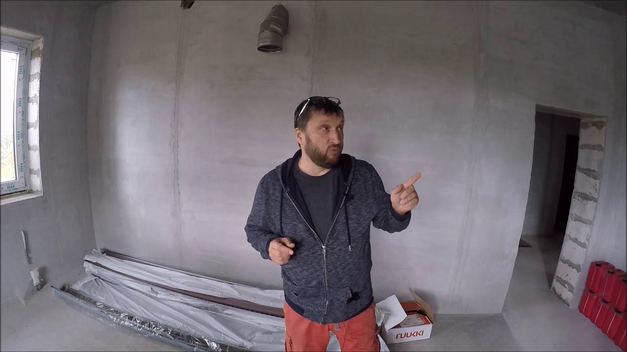 Полезные сведения для строителя загородного дома