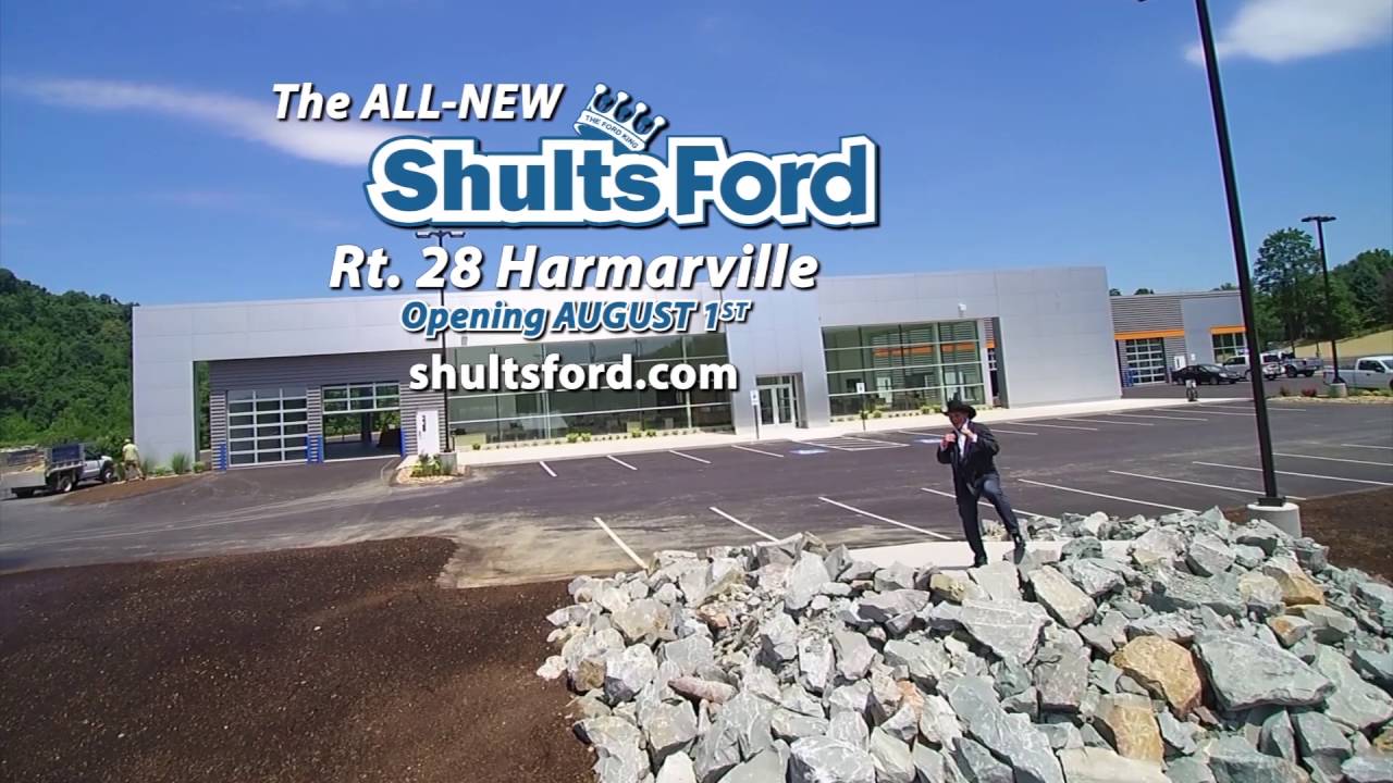 Shults King of the Hill ~ Harmarville is open!
