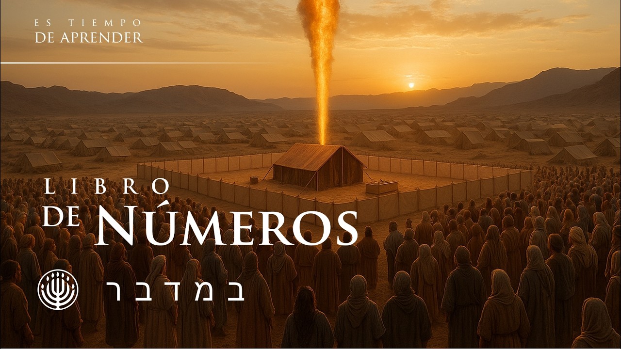 🔴🙏 Cuando Dios levanta una nueva generación | Números 30 | Estudio verso a verso 🙏