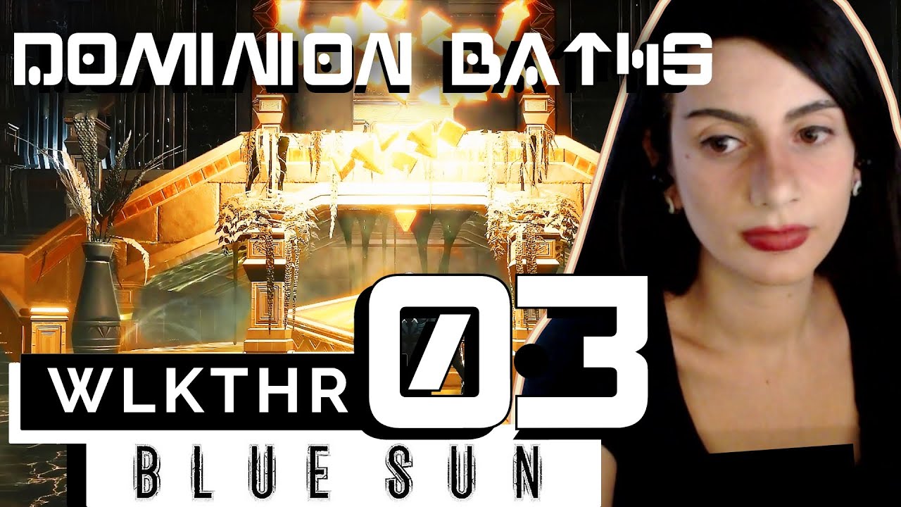 Dominion Baths [HELLPOINT DLC] Walkthrough