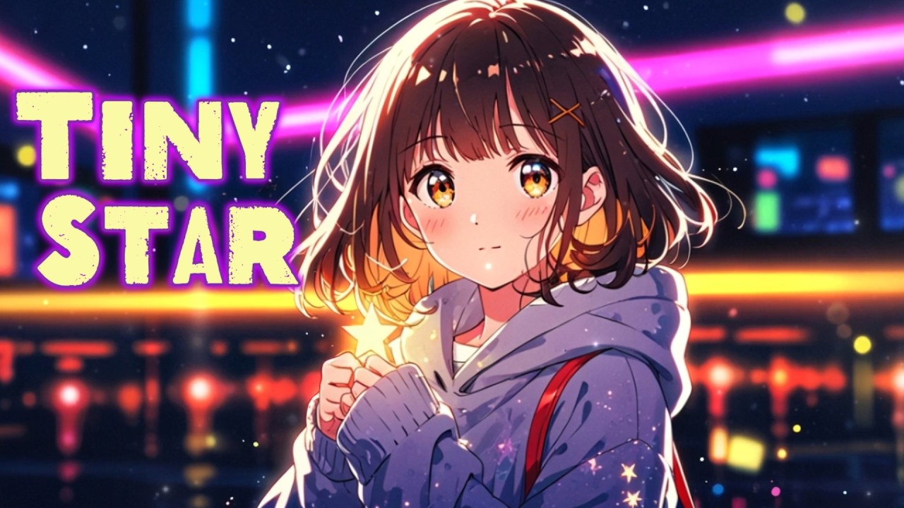 Tiny Star (Pocket Friend) — Anime-Style Opening Song (Original)
