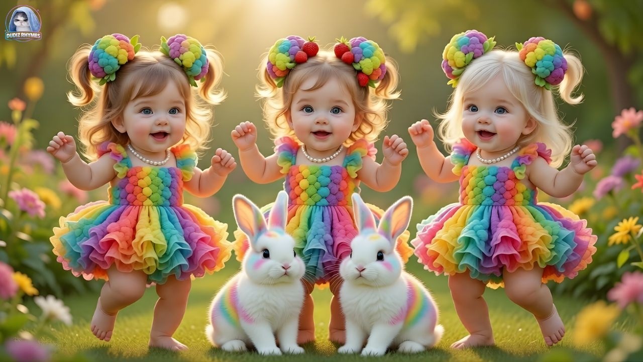 Dudi Dudi Dam Dam Dance 💃 | Dodi Dodi Dum Dum Kids Dance | Funny Kids Videos | Kids Rhymes #dudidudi