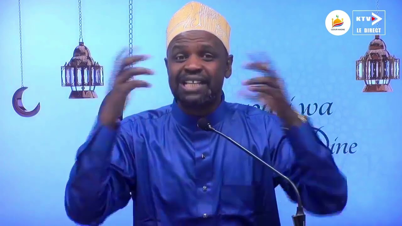 DARSS DE CE SAMEDI 20 JUILET 2024 - KWEZI TV