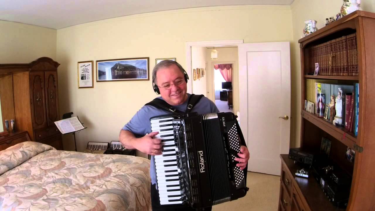 Jambalaya --- Mario Muschi --- Accordion