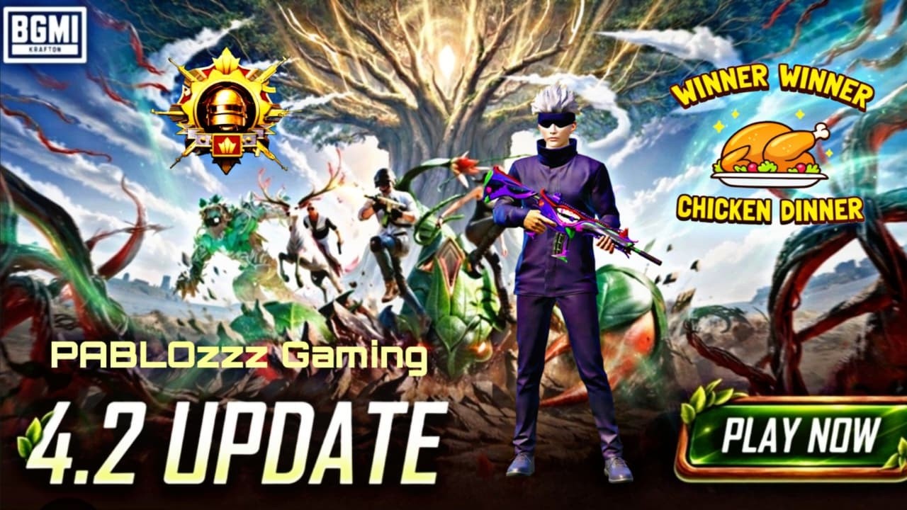 BGMI LIVE 🔴 60 FPS OP Gameplay | Road to 2K SUBSCRIBERS 🏆 | PABLOzzz Gaming PABLozZz Gaming
