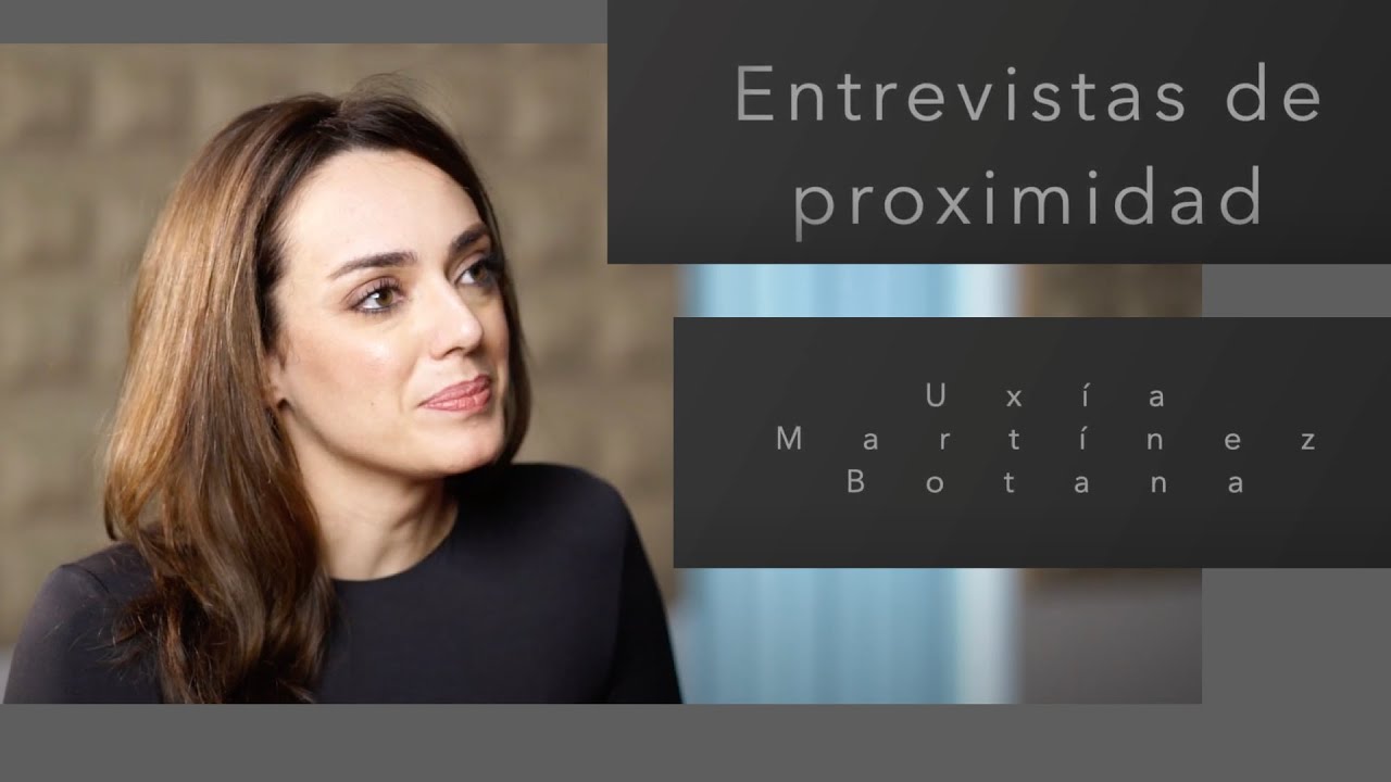Entrevistas de proximidad 15ª. Uxía Martínez Botana contrabajista y docente.