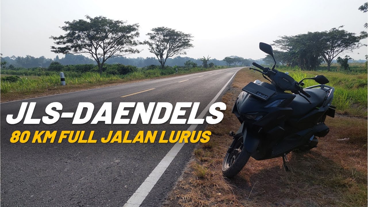 Akhirnya Sampai | Jogja - Pangandaran via Daendels | Touring Bromo-JLS #8