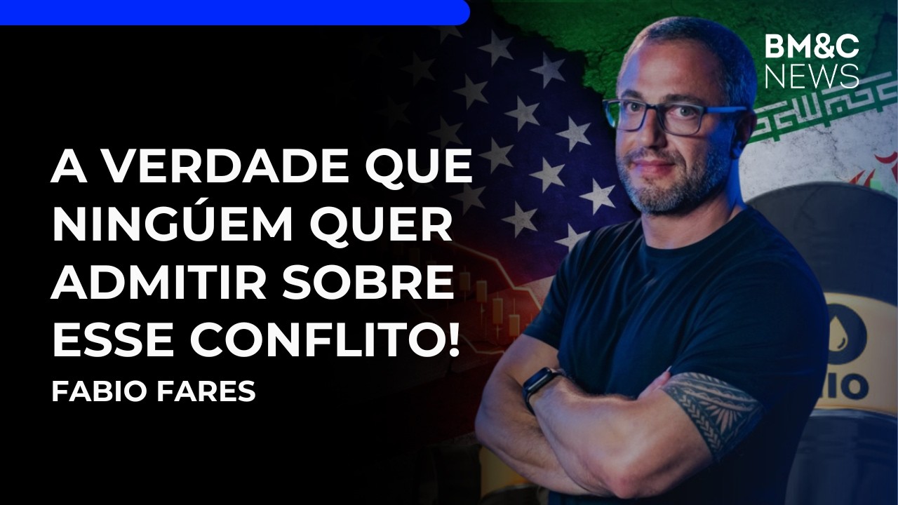 Crise no petróleo pode durar UMA DÉCADA?! | BM&C NEWS